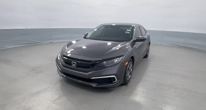 Thumbnail: 2019 Honda Civic - 1