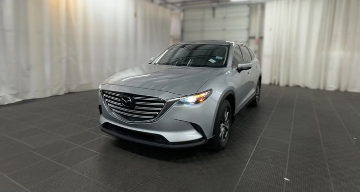 Thumbnail: 2022 Mazda CX-9 - 1