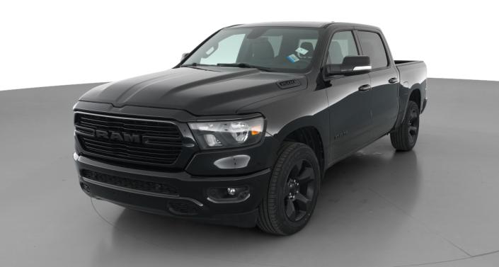 Thumbnail: 2019 RAM 1500 - 1