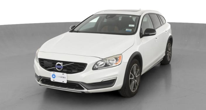 Thumbnail: 2016 Volvo V60 - 1
