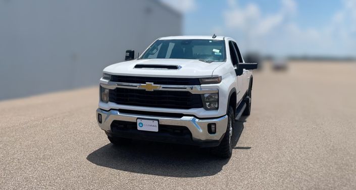 Thumbnail: 2024 Chevrolet Silverado 2500 - 1