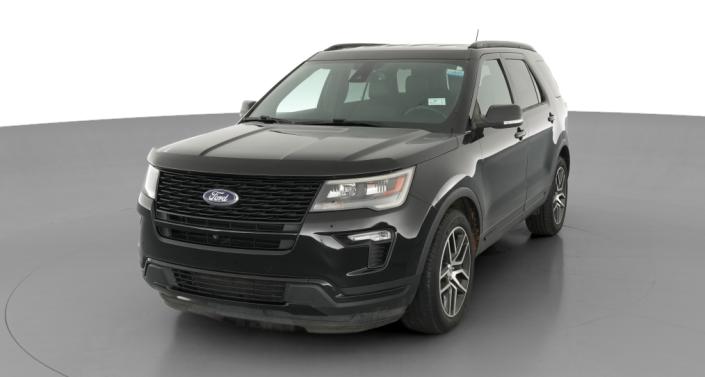 Thumbnail: 2018 Ford Explorer - 1