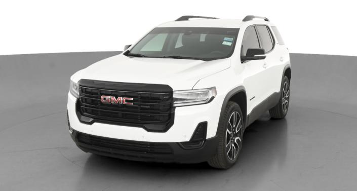 Thumbnail: 2021 GMC Acadia - 1