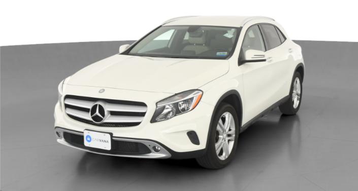 Thumbnail: 2015 Mercedes-Benz GLA - 1