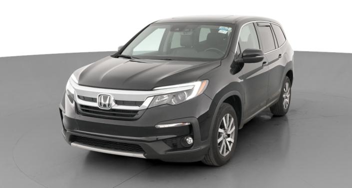 Thumbnail: 2021 Honda Pilot - 1