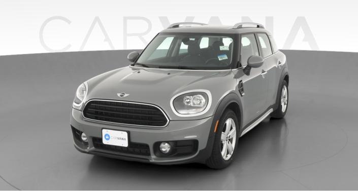 2017 MINI Countryman Base's photo