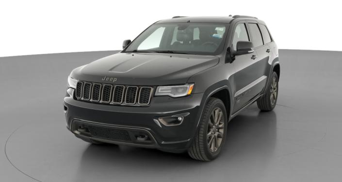 Thumbnail: 2016 Jeep Grand Cherokee - 1