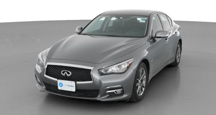 Thumbnail: 2017 INFINITI Q50 - 1