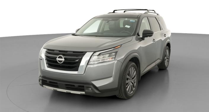 Thumbnail: 2023 Nissan Pathfinder - 1