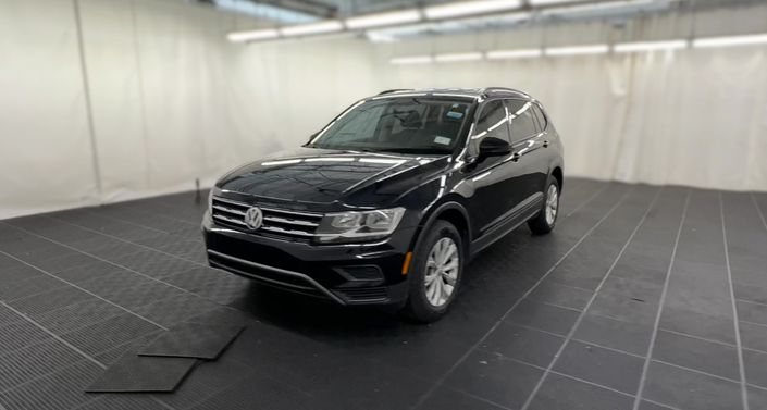 Thumbnail: 2020 Volkswagen Tiguan - 1