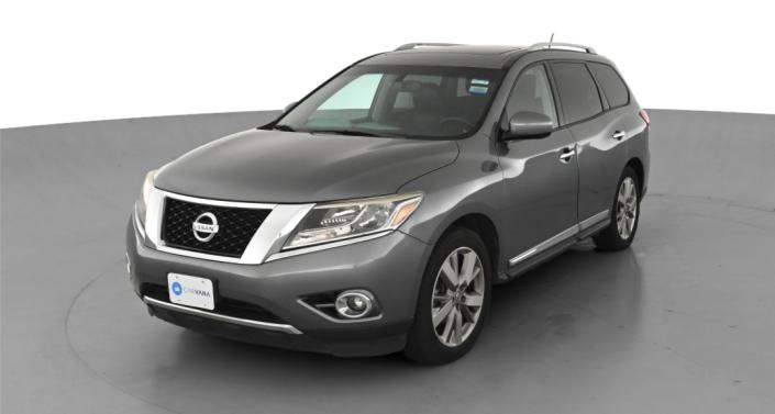 Thumbnail: 2016 Nissan Pathfinder - 1