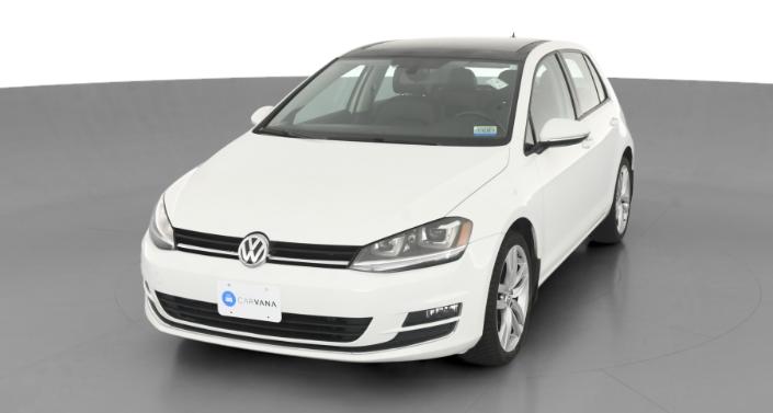 Thumbnail: 2015 Volkswagen Golf - 1