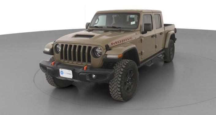 Thumbnail: 2020 Jeep Gladiator - 1