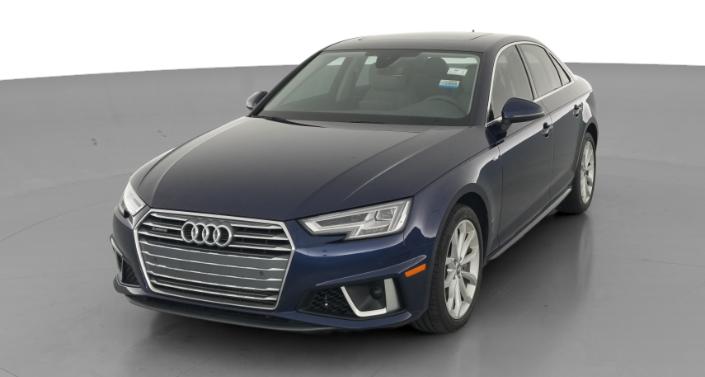Thumbnail: 2019 Audi A4 - 1
