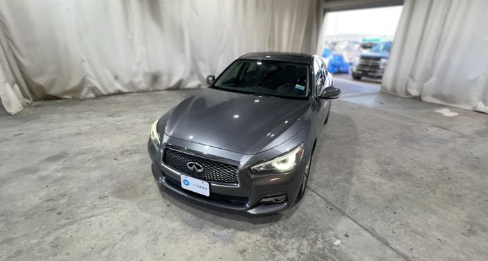 Thumbnail: 2017 INFINITI Q50 - 1