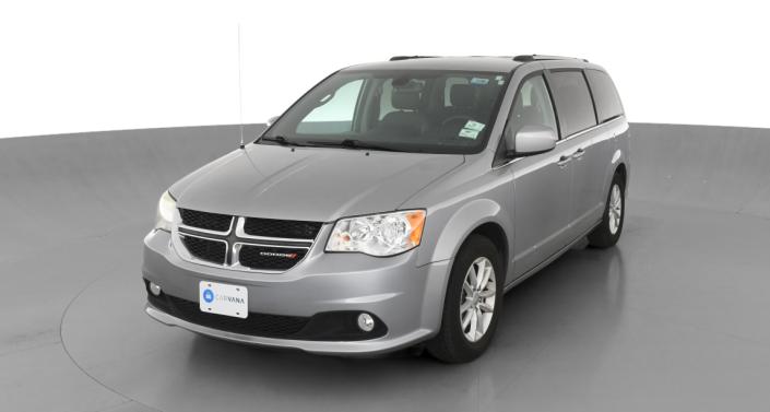 Thumbnail: 2019 Dodge Grand Caravan - 1