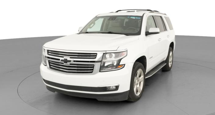 Thumbnail: 2020 Chevrolet Tahoe - 1
