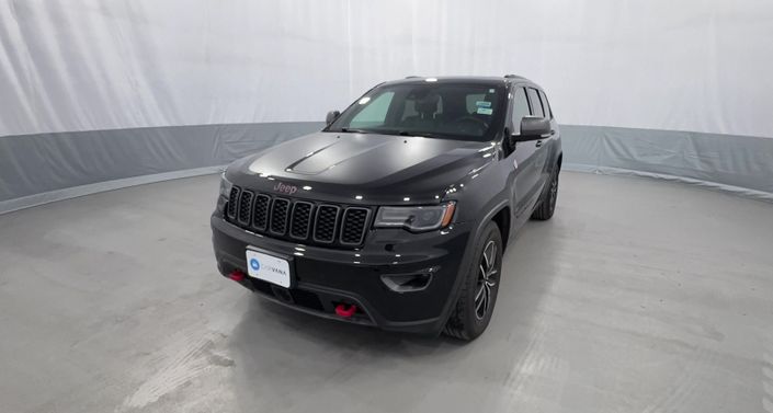 Thumbnail: 2021 Jeep Grand Cherokee - 1