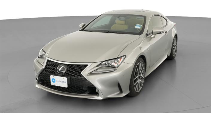 2017 Lexus RC 350 -
                  Trenton, OH