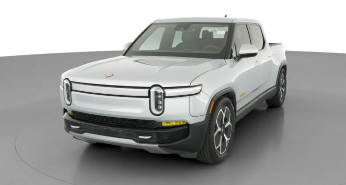 2022 Rivian R1T Launch Edition -
                  Rocklin, CA