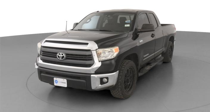 Thumbnail: 2014 Toyota Tundra - 1