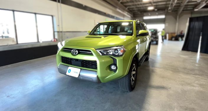 Thumbnail: 2023 Toyota 4Runner - 1