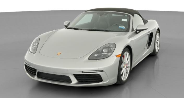 Thumbnail: 2018 Porsche 718 Boxster - 1