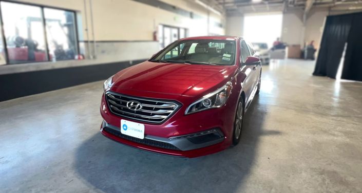 Thumbnail: 2017 Hyundai Sonata - 1