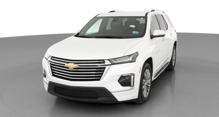 Thumbnail: 2023 Chevrolet Traverse - 1
