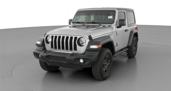 Thumbnail: 2020 Jeep Wrangler - 1