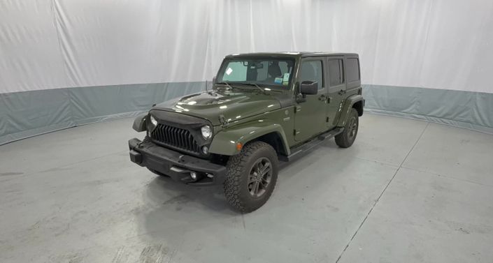 Thumbnail: 2016 Jeep Wrangler - 1