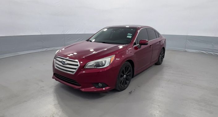 Thumbnail: 2016 Subaru Legacy - 1