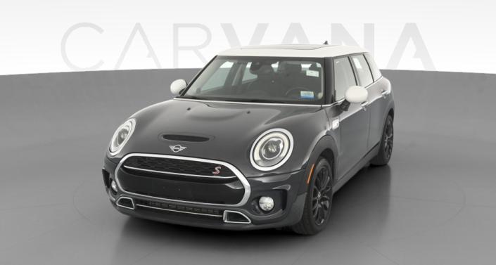 2019 MINI Clubman S's photo