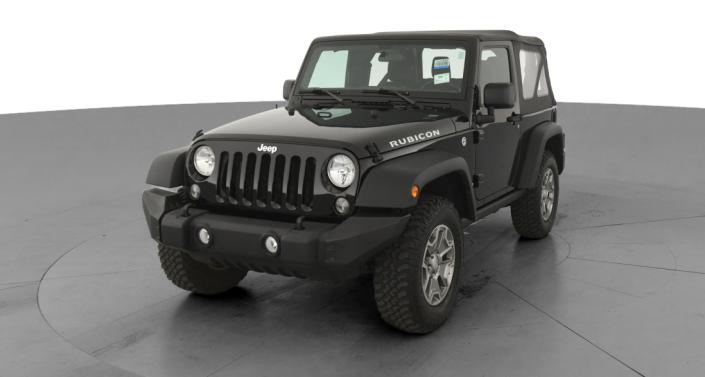 Thumbnail: 2016 Jeep Wrangler - 1