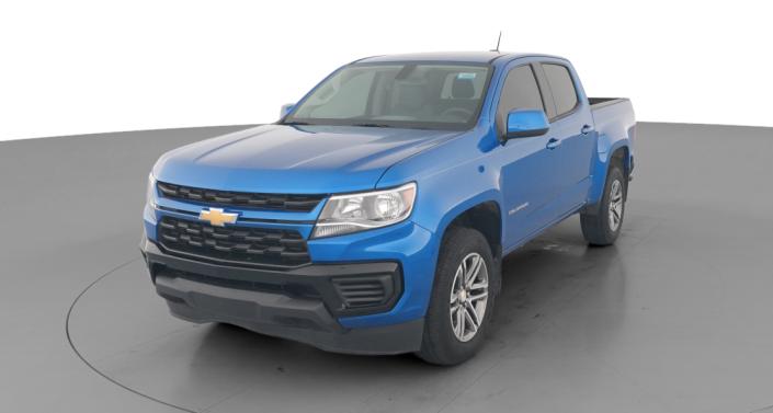 Thumbnail: 2022 Chevrolet Colorado - 1