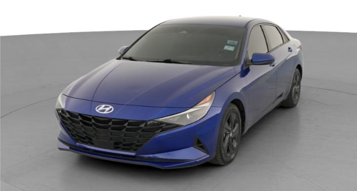 Thumbnail: 2022 Hyundai Elantra - 1