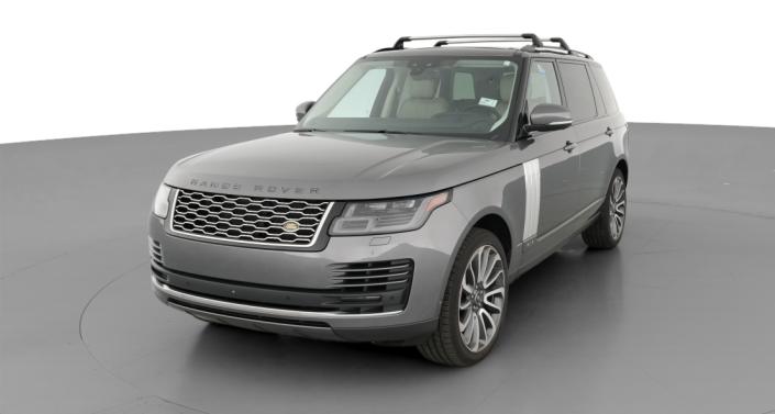 Thumbnail: 2018 Land Rover Range Rover - 1