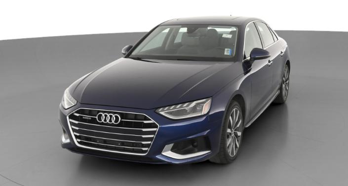 Thumbnail: 2021 Audi A4 - 1