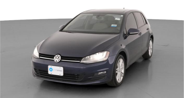 Thumbnail: 2015 Volkswagen Golf - 1