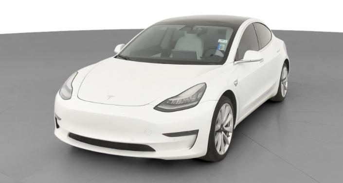 Thumbnail: 2020 Tesla Model 3 - 1