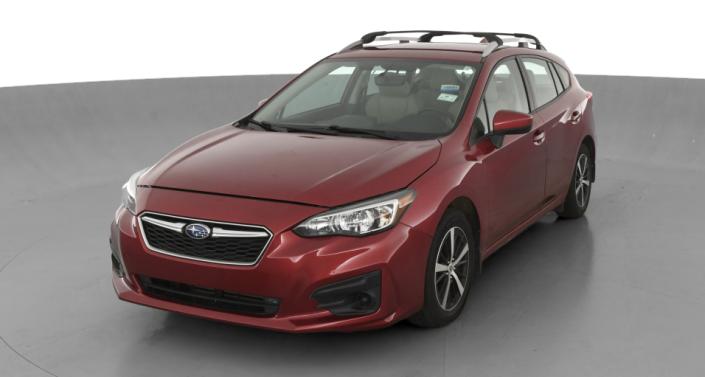 Thumbnail: 2019 Subaru Impreza - 1