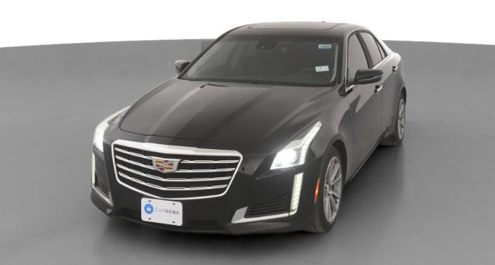 Thumbnail: 2017 Cadillac CTS - 1