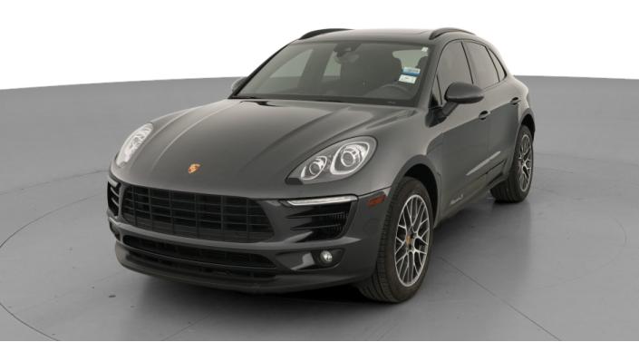 Thumbnail: 2018 Porsche Macan - 1
