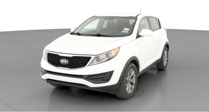 Thumbnail: 2015 Kia Sportage - 1