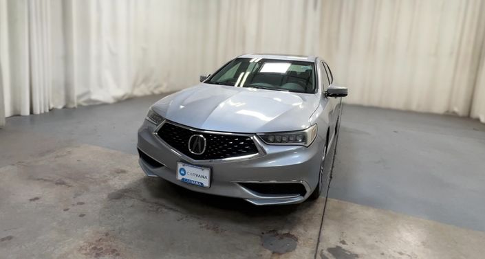 Thumbnail: 2020 Acura TLX - 1
