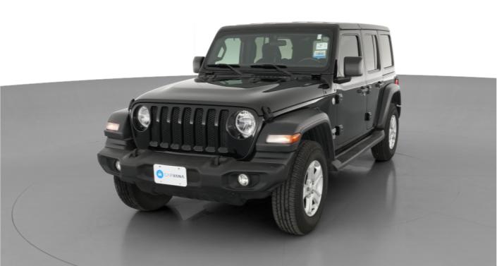 Thumbnail: 2019 Jeep Wrangler - 1