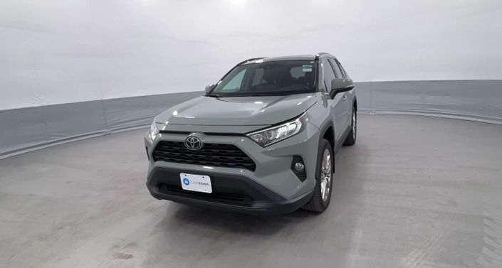 Thumbnail: 2021 Toyota RAV4 - 1