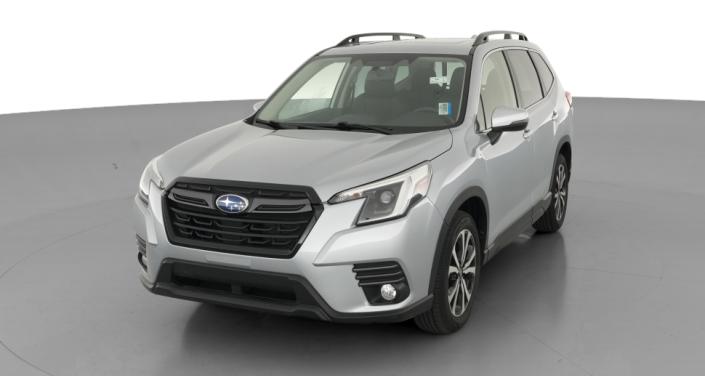 Thumbnail: 2022 Subaru Forester - 1