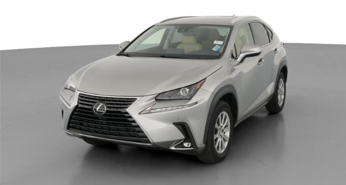 Thumbnail: 2020 Lexus NX - 1