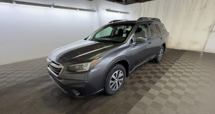 Thumbnail: 2021 Subaru Outback - 1